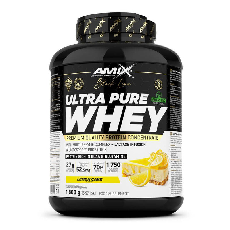 Ultra Pure Whey - Beverly Nutrition 22