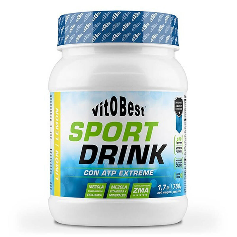 Bebida Desportiva - VitoBest 1