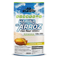 Farinha de arroz