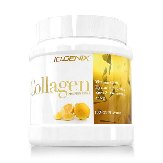 Colagénio da marca IO.Genix em IO.Genix