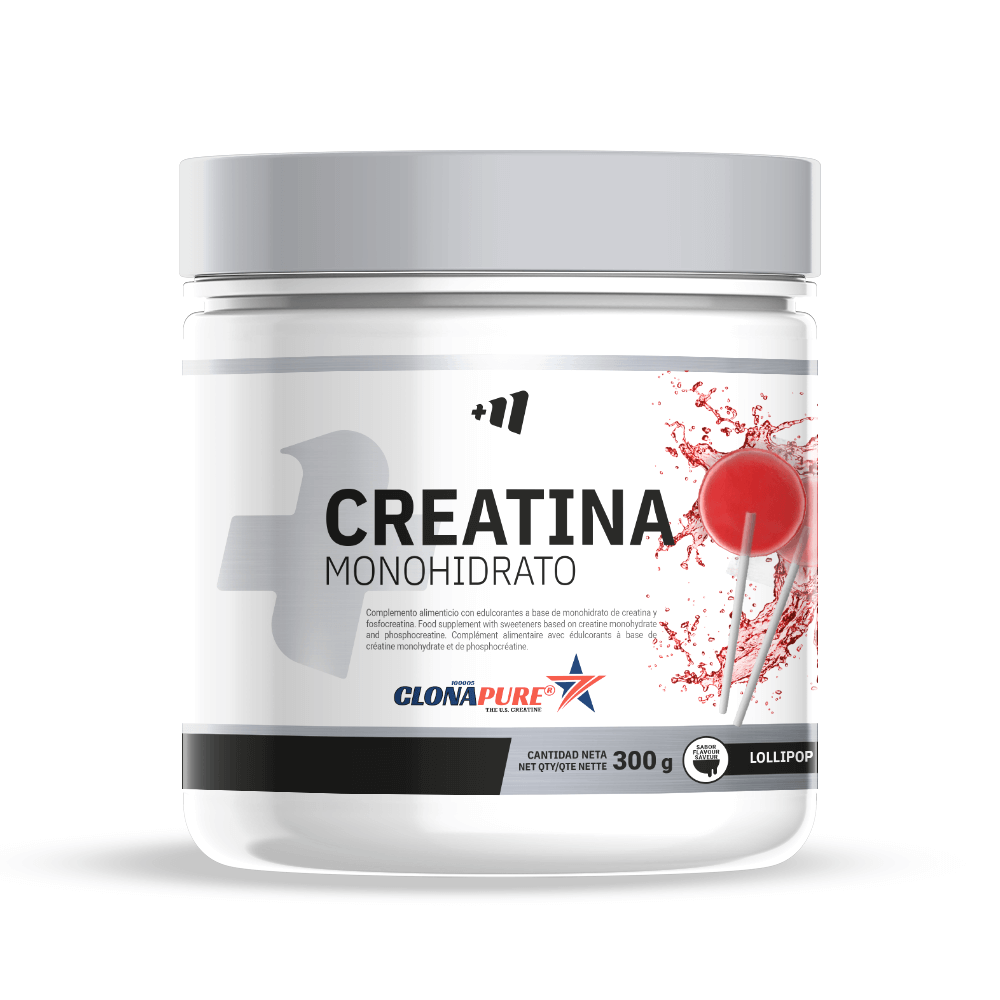 Creatina Monohidratada Clonapure®