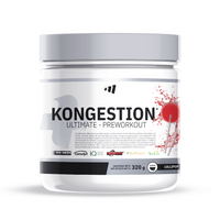 Kongestion Ultimate Pré-treino
