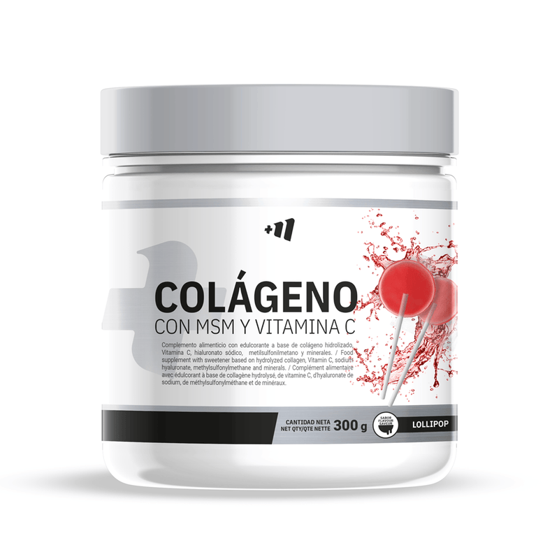 Colagénio com Magnésio e MSM - Masmusculo Supplements 2