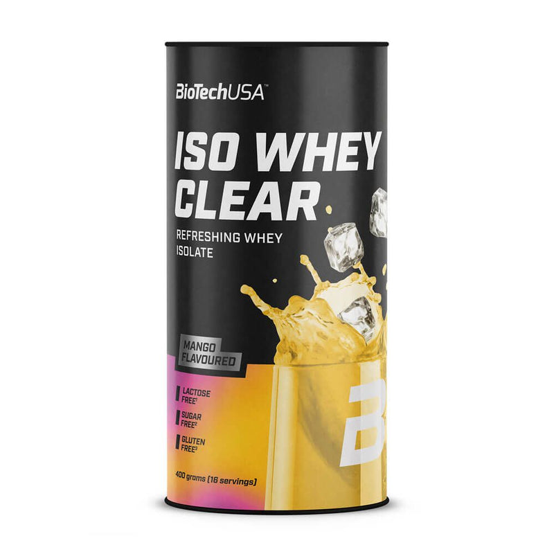 Iso Whey Clear - Biotech USA 4