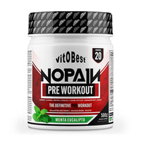NoPain Pré-treino