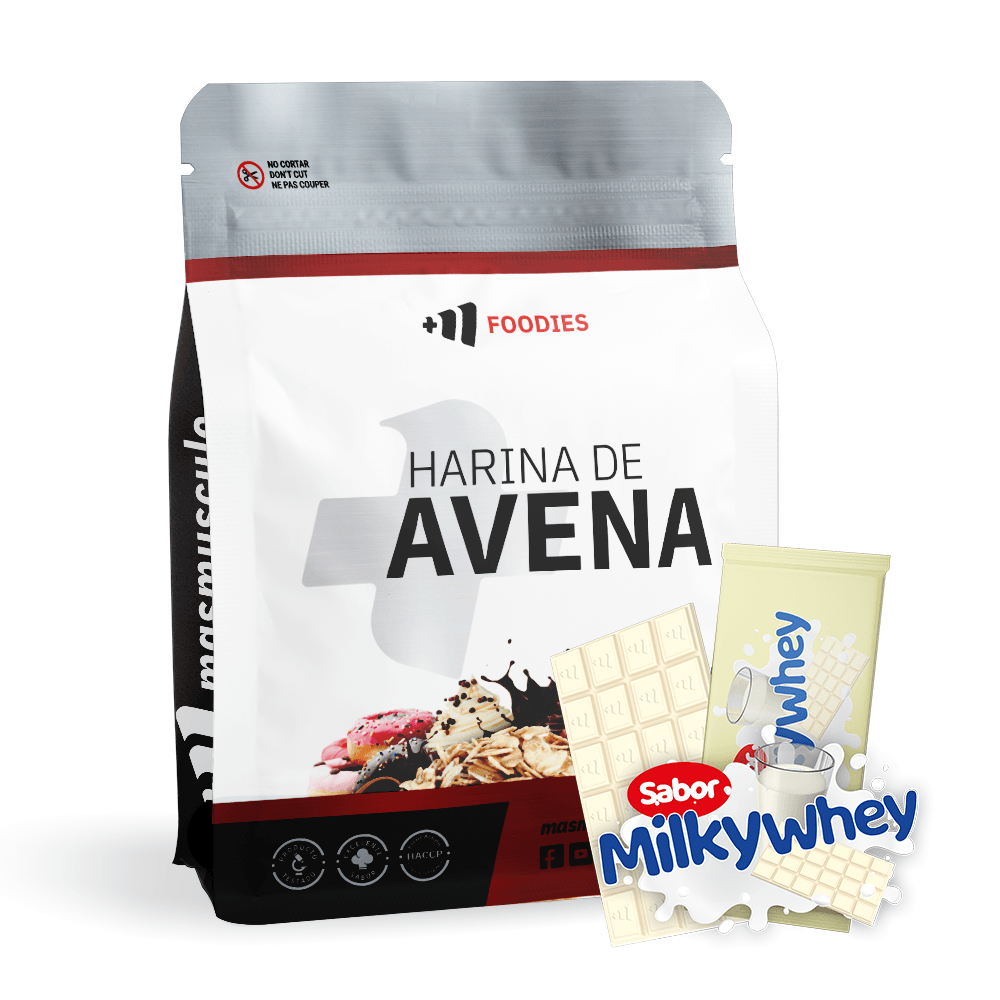 Farinha de Aveia