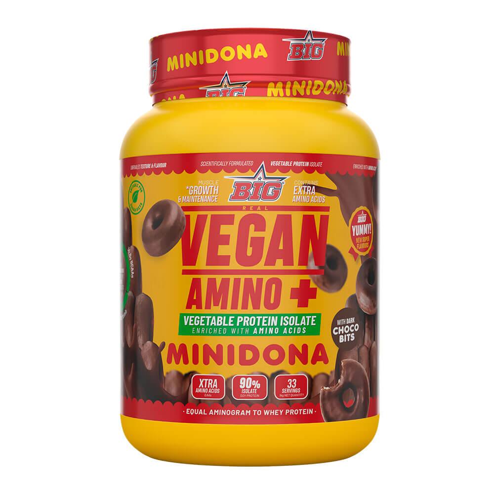 Real Vegan Amino+
