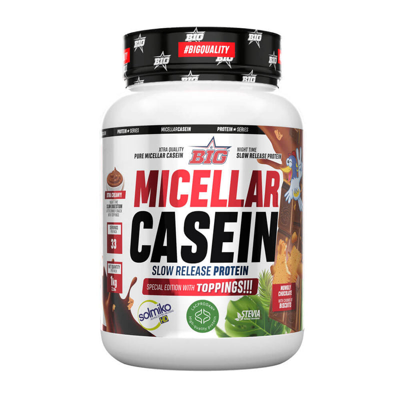 Caseína micelar - BIG 9