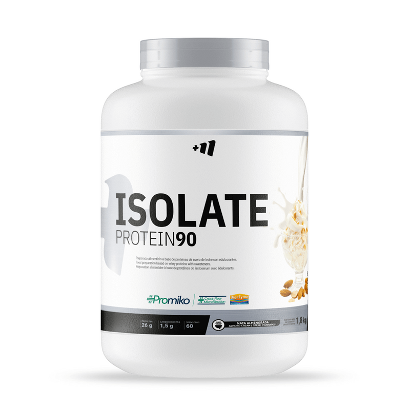 Isolate 90 CFM com Promiko® CFM - Masmusculo Supplements 80