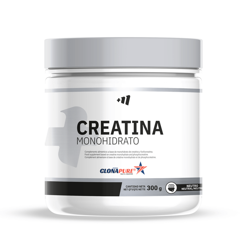Creatina Monohidratada Clonapure® - Masmusculo Supplements 5