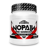 NoPain Pré-treino