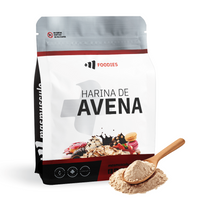 Farinha de Aveia