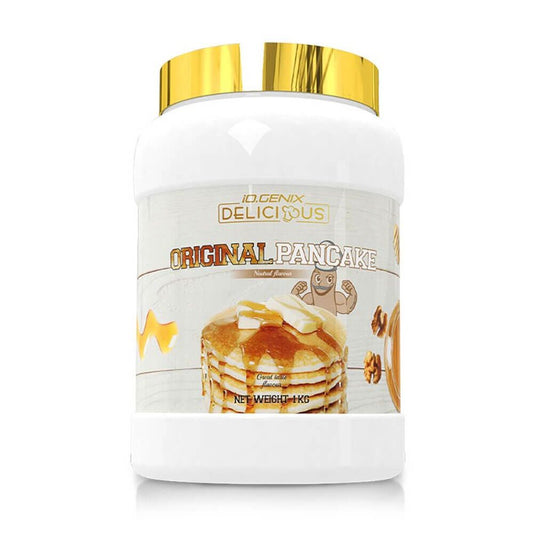 Tortitas originais da marca IO.Genix em Panquecas, tortilhas e crepes