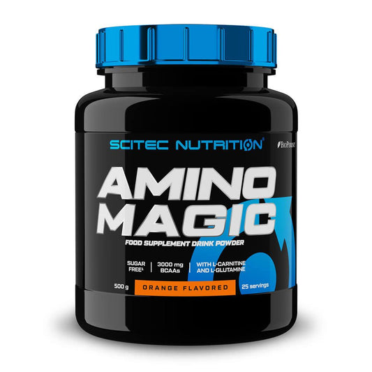 Amino Magic da marca Scitec Nutrition em Aminoácidos