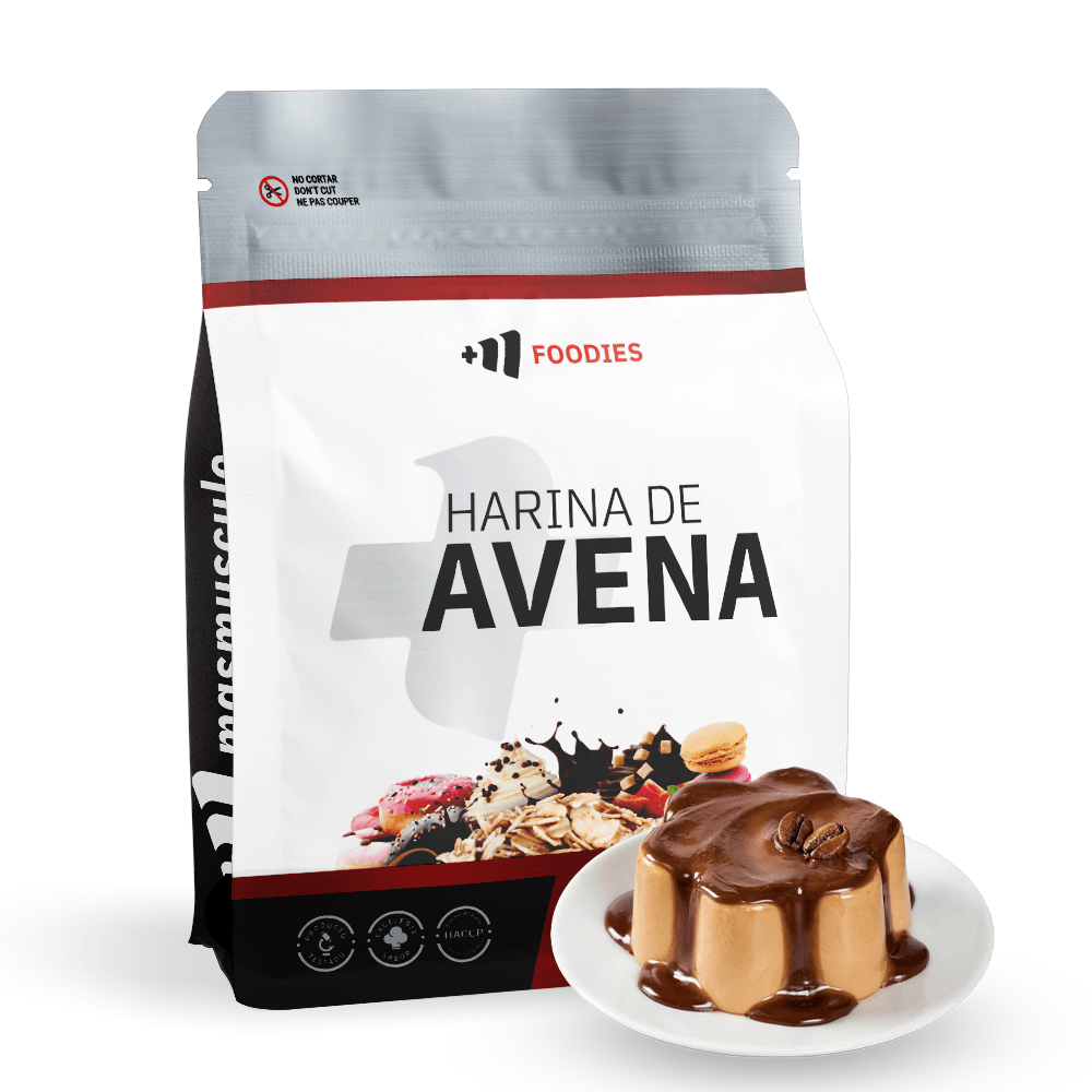 Farinha de Aveia
