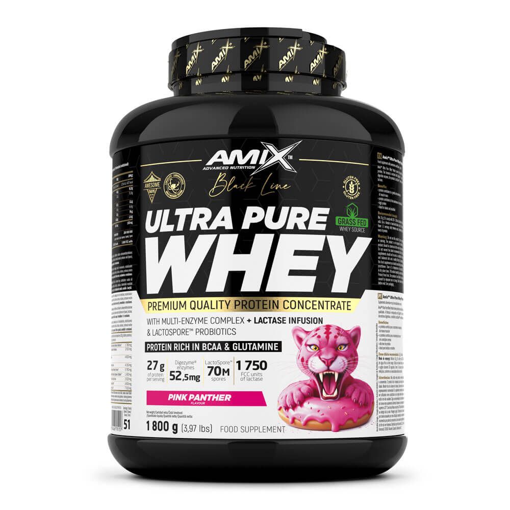 Ultra Pure Whey