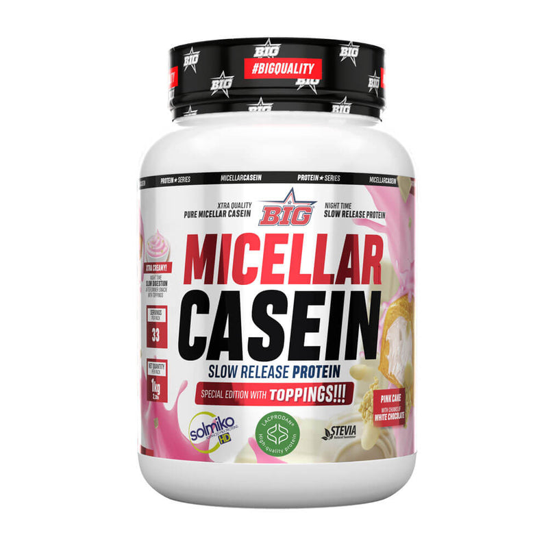 Caseína micelar - BIG 6
