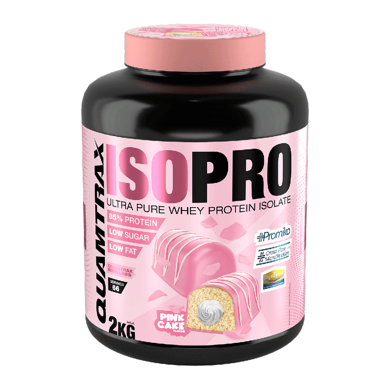 Isopro - Quamtrax 15