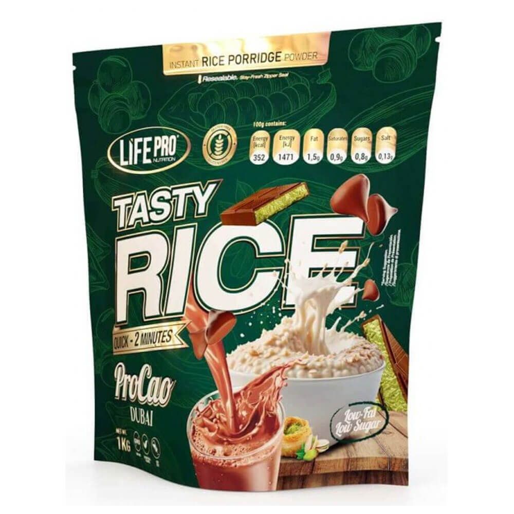 Arroz saboroso (Creme de Arroz)