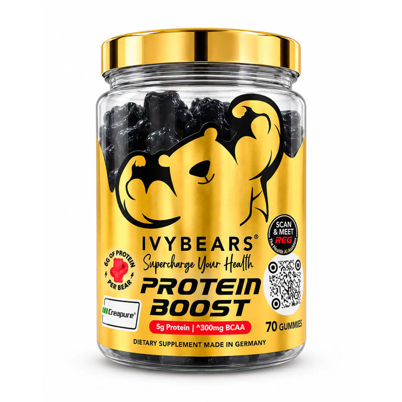 Protein Boost Gummies de Ivybears - Ivybears 0