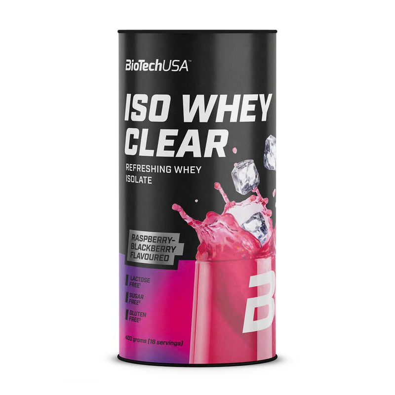 Iso Whey Clear - Biotech USA 5