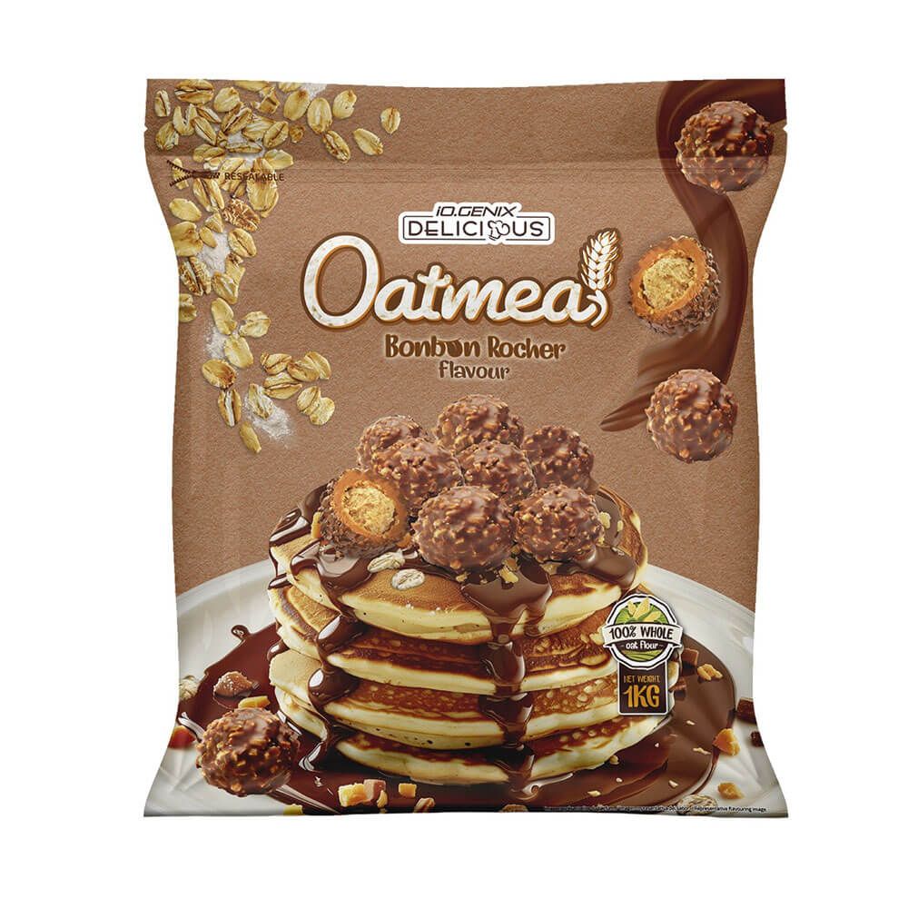 Farinha de Aveia