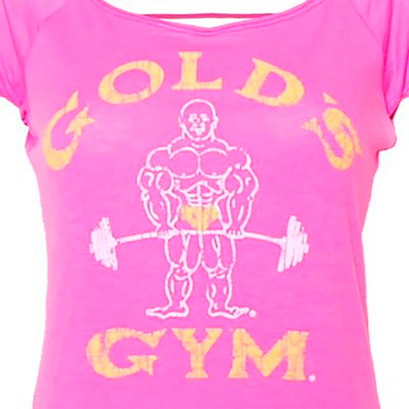 Camisola de Senhora Yoga Top - Gold's Gym 3