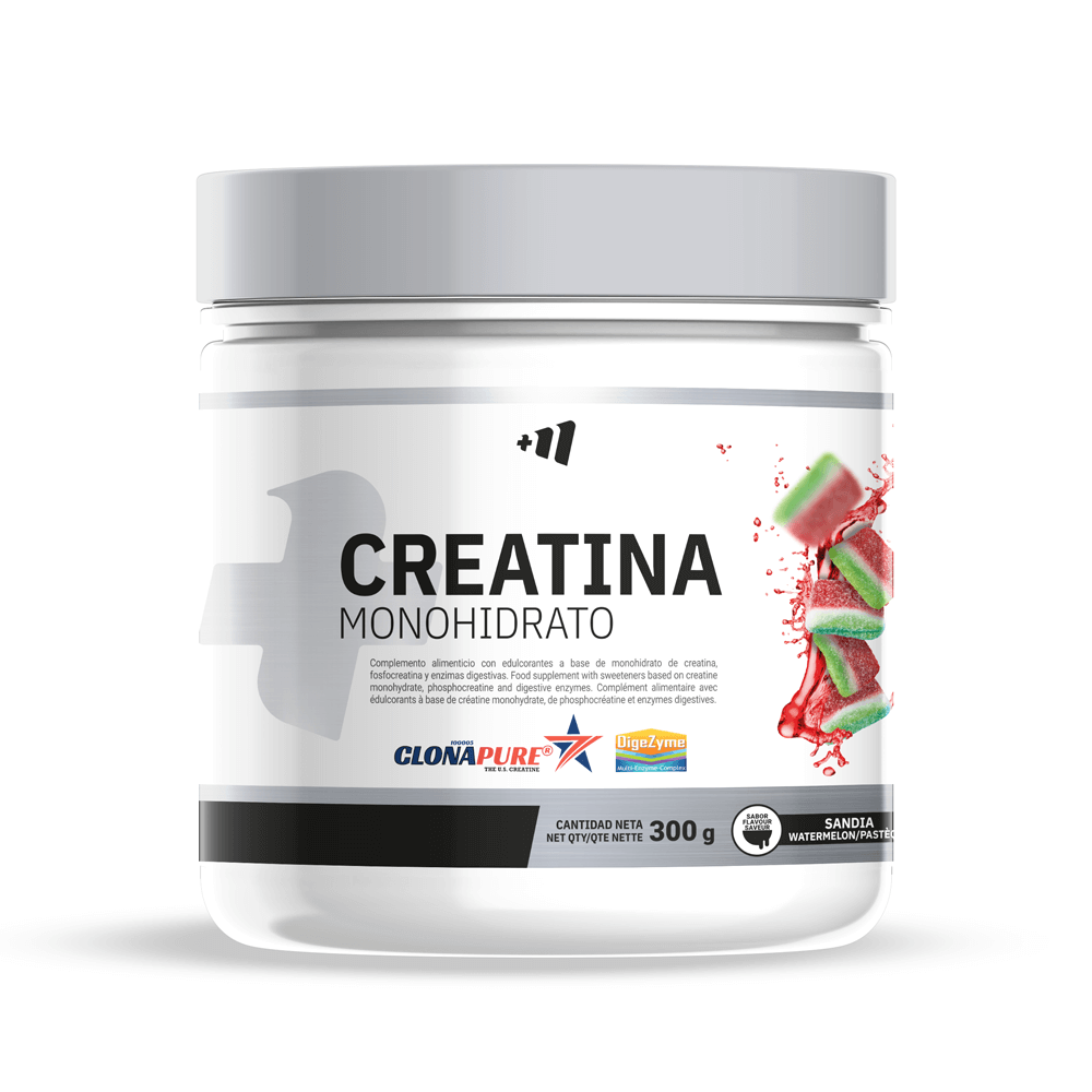 Creatina Monohidratada Clonapure®