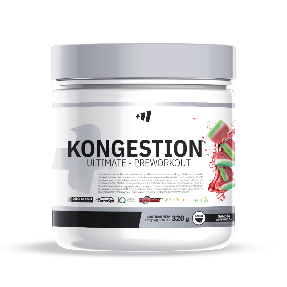 Kongestion Ultimate Pré-treino
