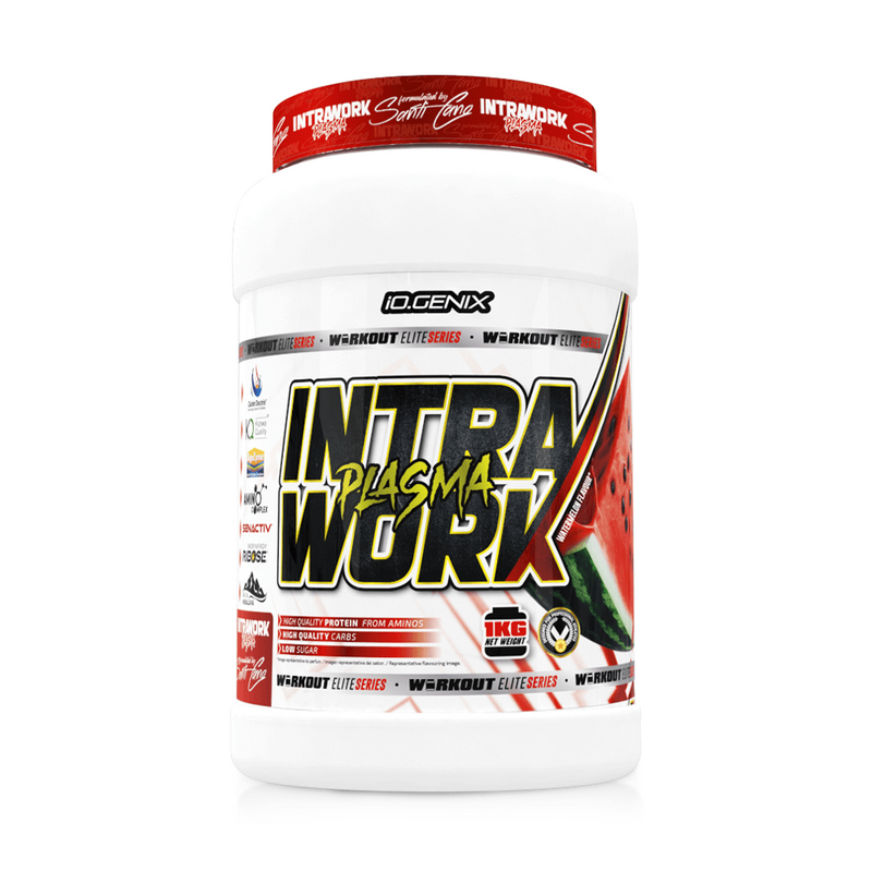 Intra Work Plasma - IO.Genix 2