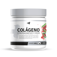 Colagénio com Magnésio e MSM