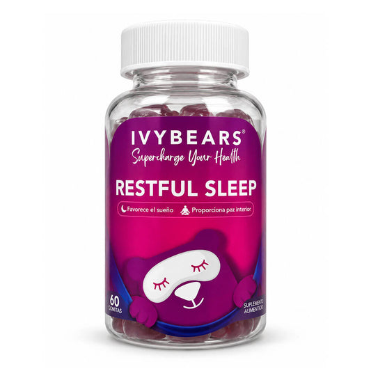 Restful Sleep Gummies da marca Ivybears em Saúde e bem-estar