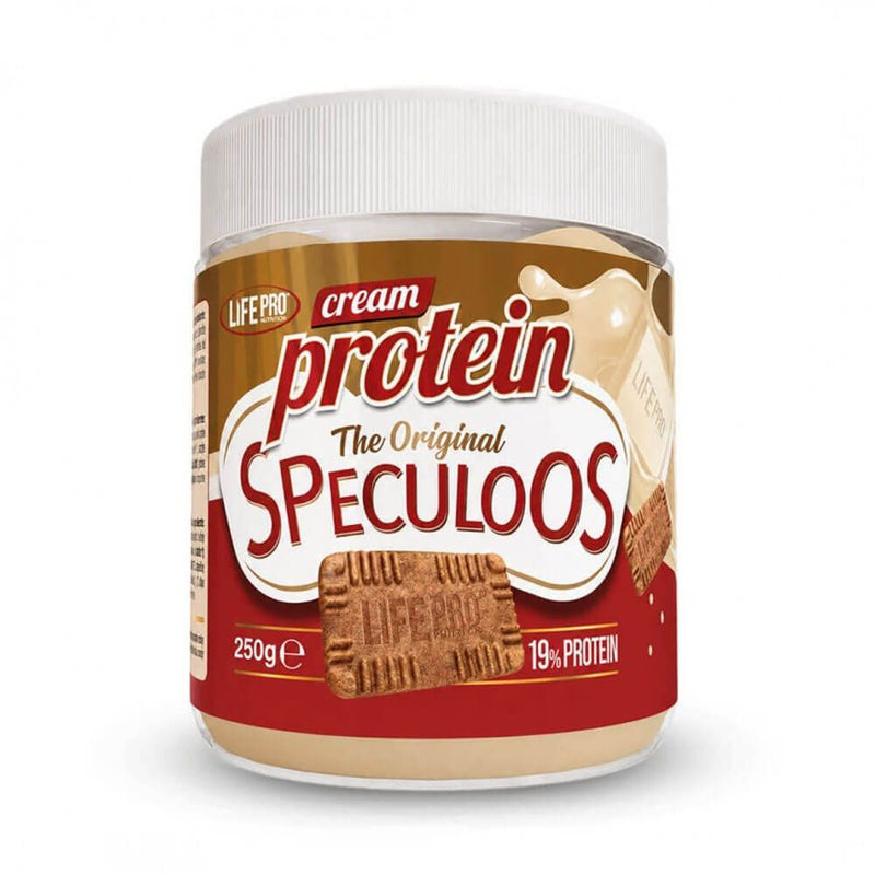 Creme proteico Speculoos - LifePRO 0