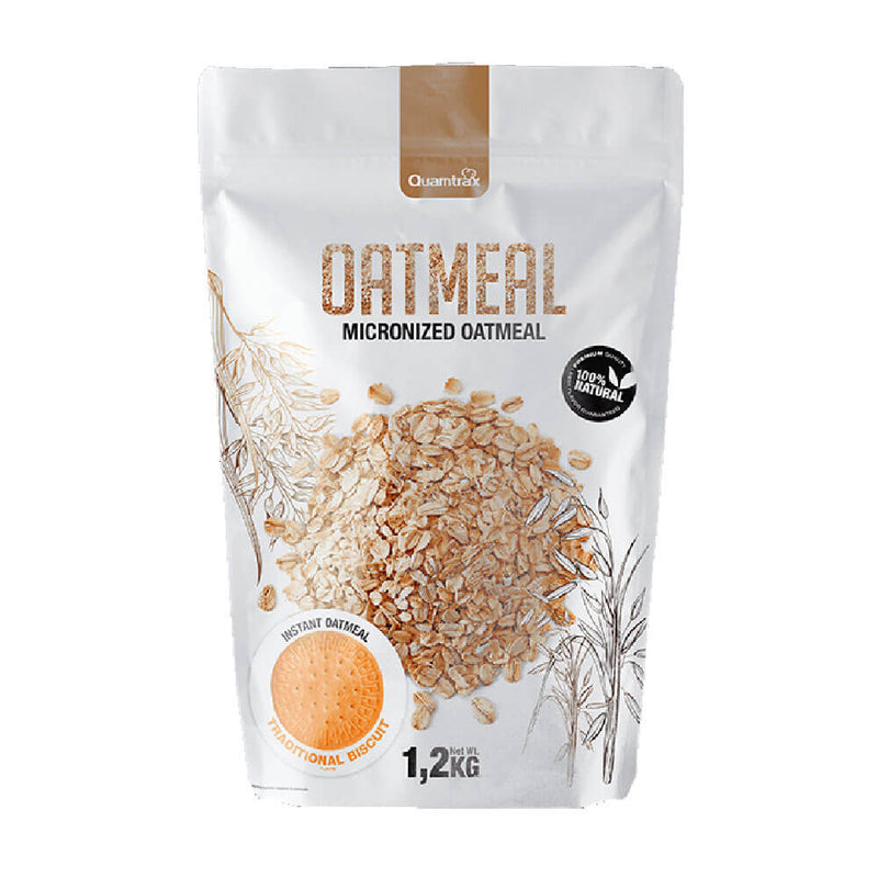 Farinha de Aveia Micronizada - Quamtrax 4