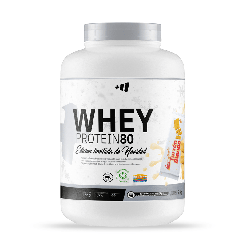 Whey Protein80 com Lacprodan® SP8011 - Masmusculo Supplements 88