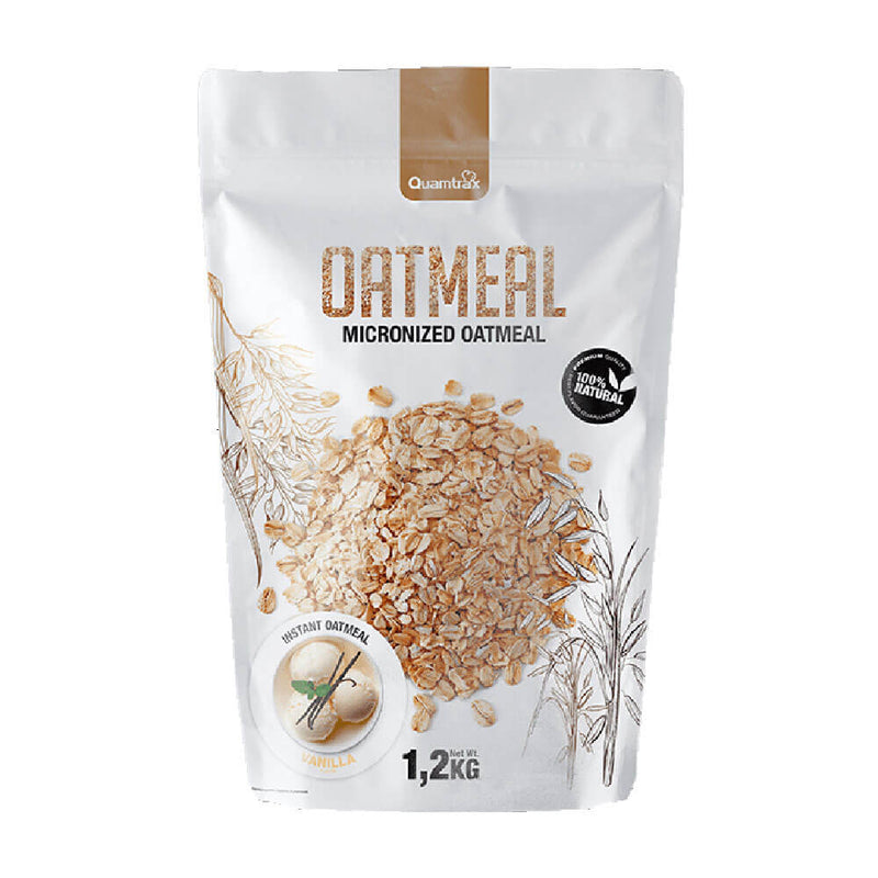 Farinha de Aveia Micronizada - Quamtrax 5