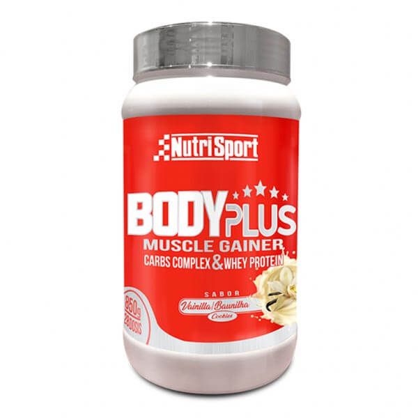 Body Plus - Nutrisport 2