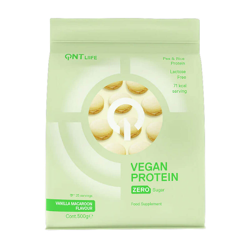 Proteína vegetal - QNT 2