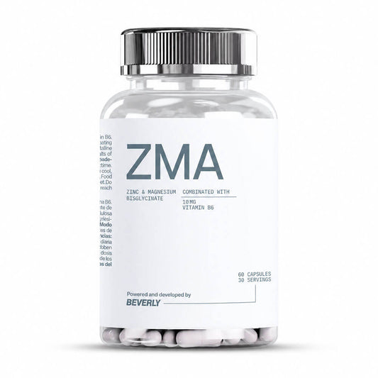 ZMA da marca Beverly Nutrition em Beverly Nutrition