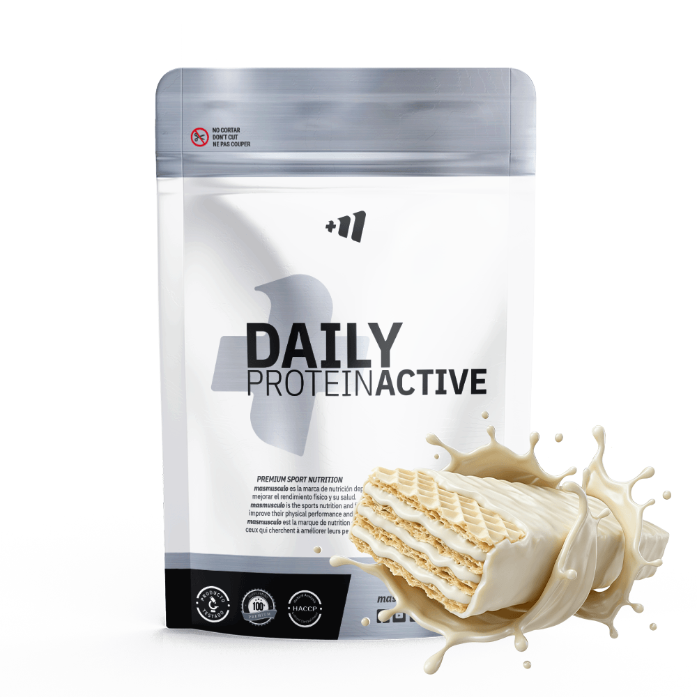 Daily Protein Active