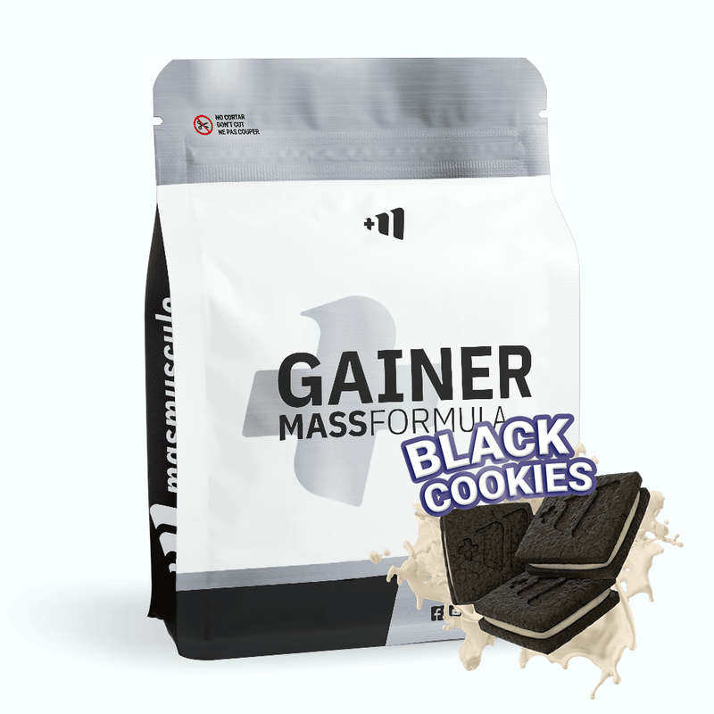 Fórmula Gainer Mass - Masmusculo Supplements 3