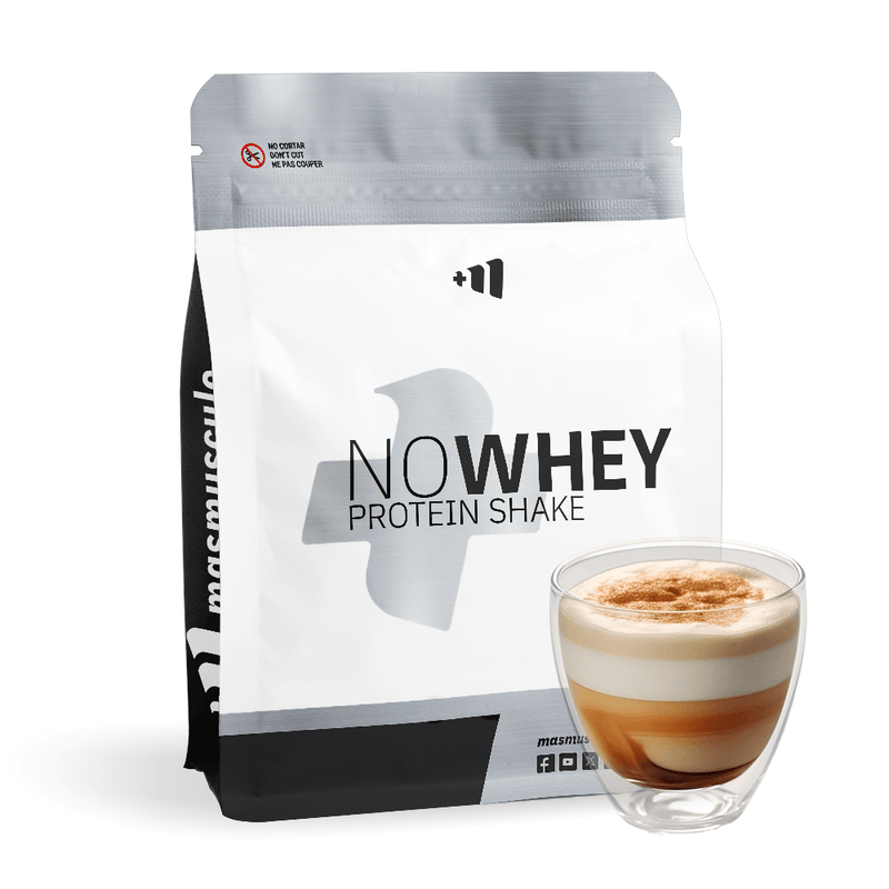 NoWhey Protein Shake - Masmusculo Supplements 12