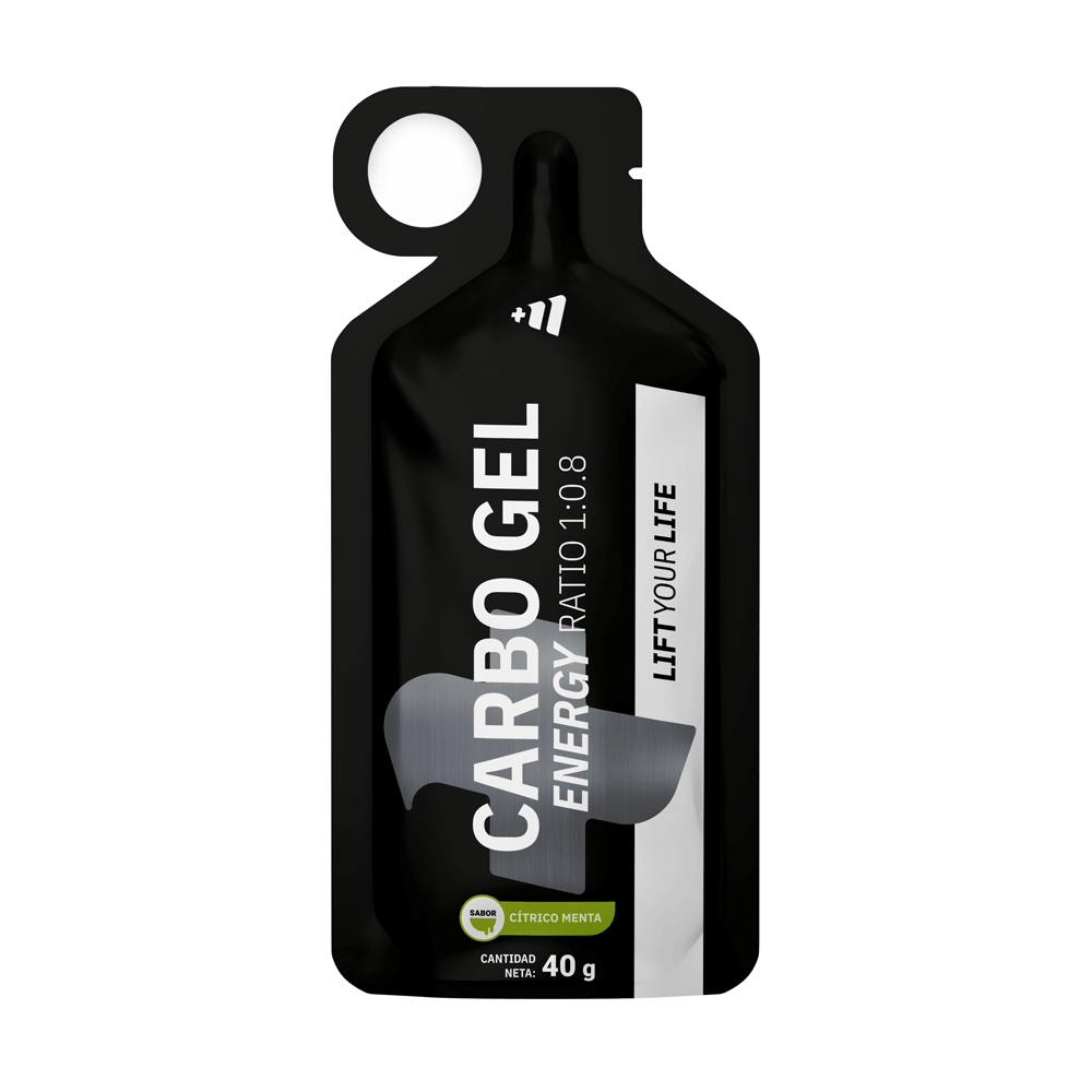 Carbo Gel Energy Ratio 1:08 (com cafeína)
