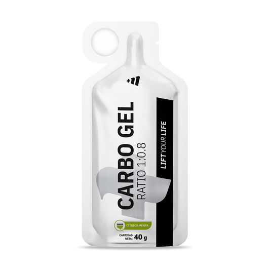 Carbo Gel Ratio 1:08 da marca Masmusculo Supplements em Energéticos