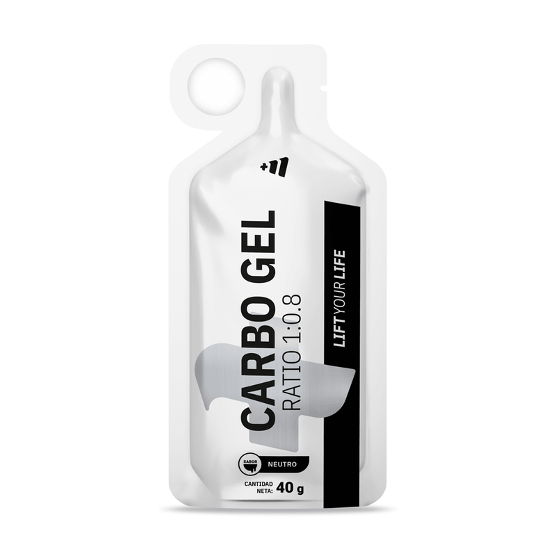 Carbo Gel Ratio 1:08 - Masmusculo Supplements 1