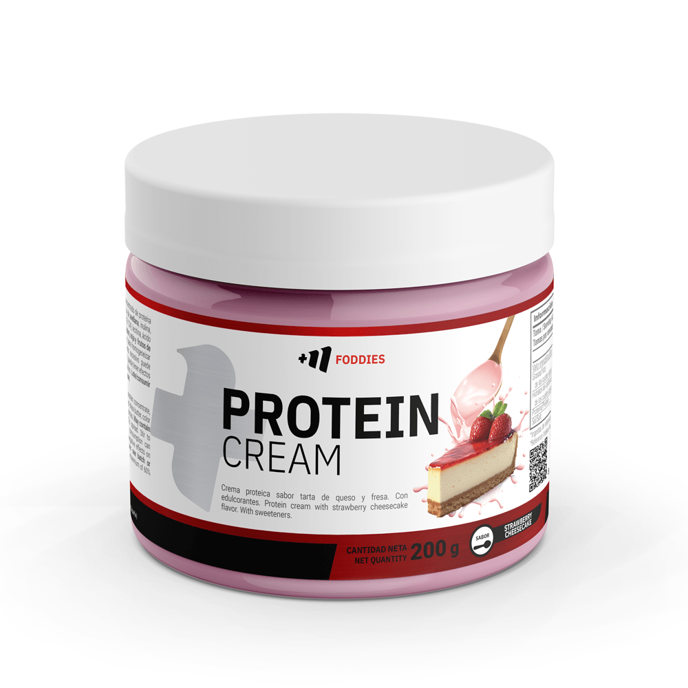 Creme proteico (Crema Proteica)