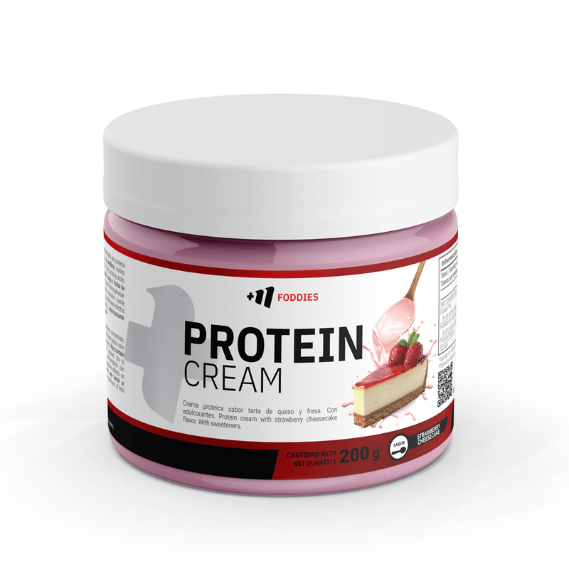 Creme proteico (Crema Proteica) - Masmusculo Supplements 6