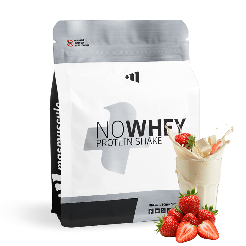 NoWhey Protein Shake - Masmusculo Supplements 4