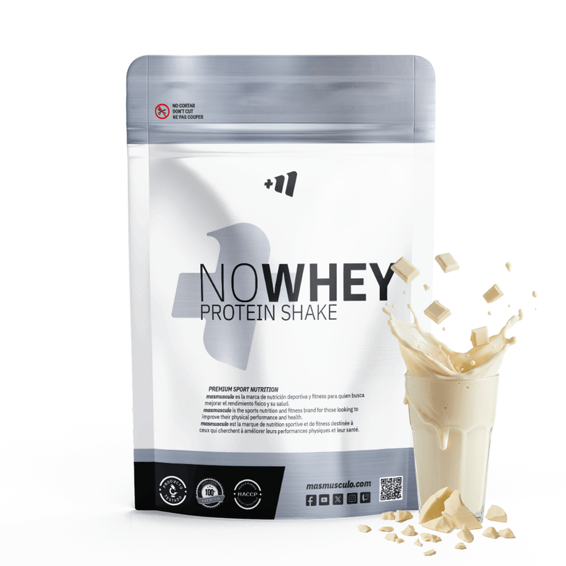 NoWhey Protein Shake - Masmusculo Supplements 17