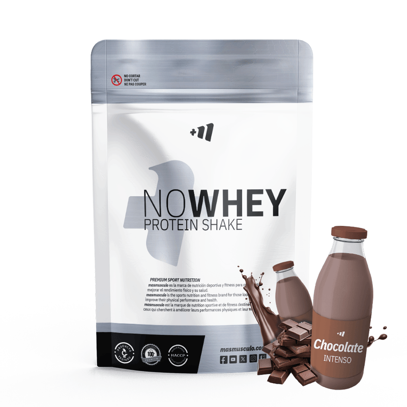 NoWhey Protein Shake - Masmusculo Supplements 19